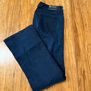 Size 28 Level 99 Chloe Boot cut jeans